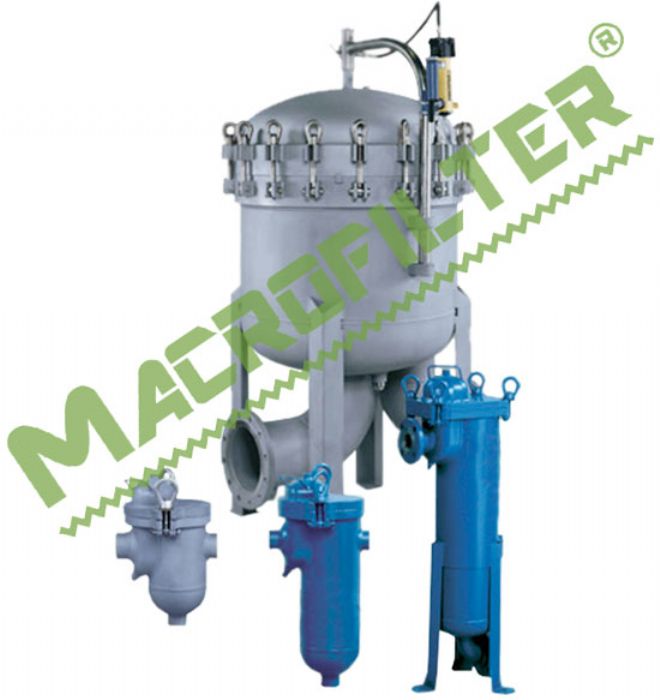 EQUIPOS FILTRANTES 